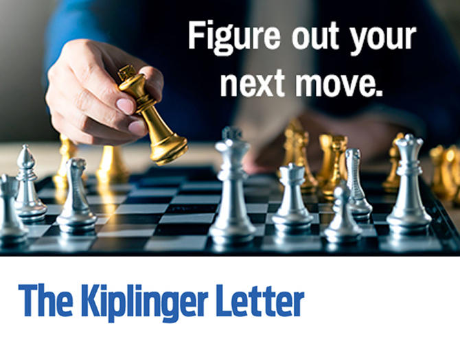 The Kiplinger Letter