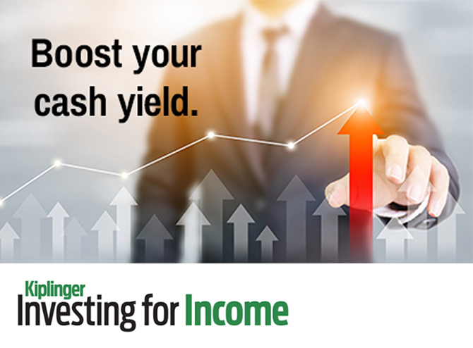 Kiplinger Investing For Income
