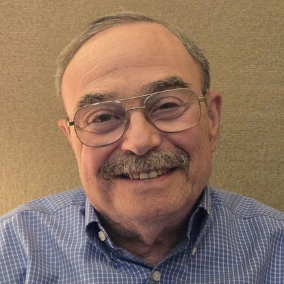 Photo of contributor Dennis Beaver.