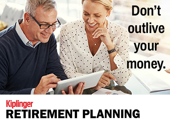 Kiplinger retirement planning image