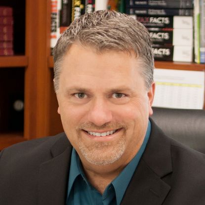 Photo of contributor Ken Nuss.