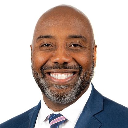 Photo of contributor Stephen Dunbar.